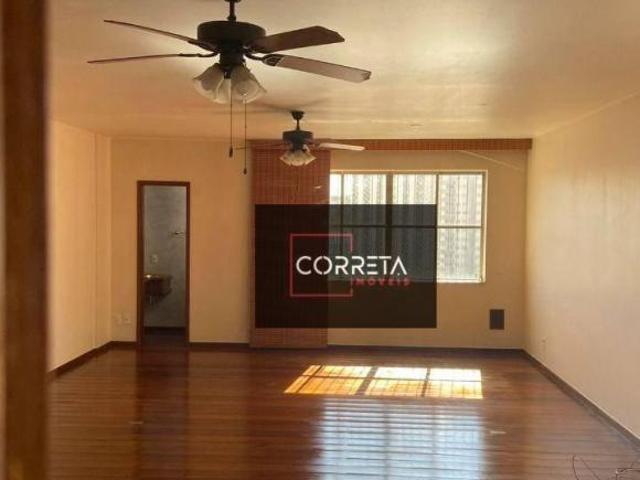 Apartamento venda em Centro, Uberaba