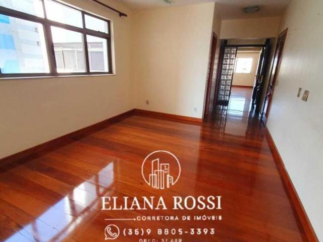 Apartamento venda em Vila Adelaide, Varginha
