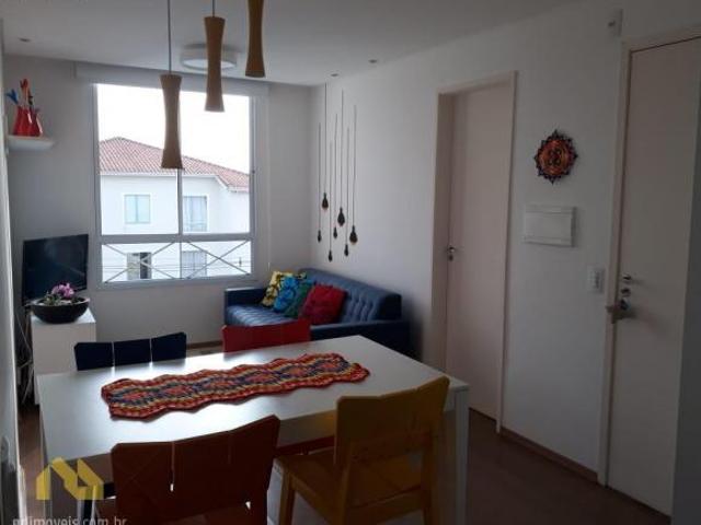 Apartamento venda em Jardim das Bandeiras, Mogi das Cruzes