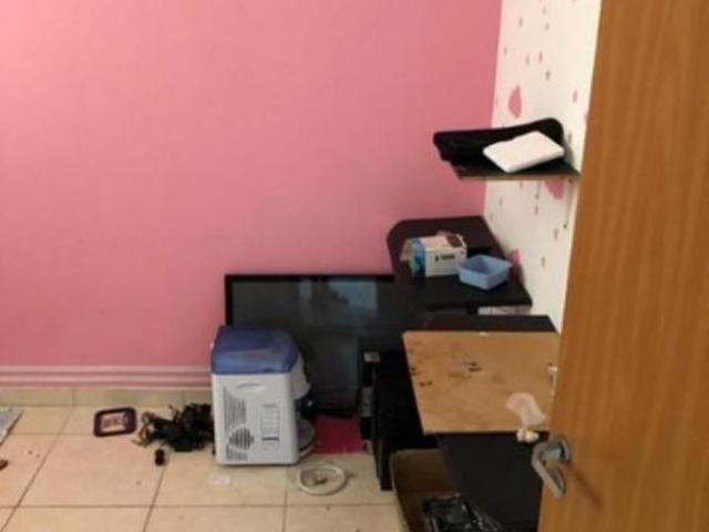 Apartamento venda em Chácaras Reunidas Santa Terezinha, Contagem