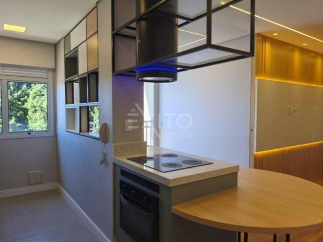 Apartamento venda em Chácaras de Recreio Santa Camila, Jundiaí