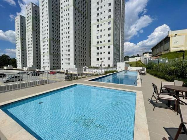 Apartamento venda em Vila Dirce, Carapicuíba