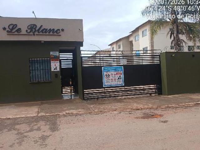 Apartamento venda em Região Geográfica Imediata de Luziânia, Região Integrada de Desenvolvimento do Distrito Federal e Entorno