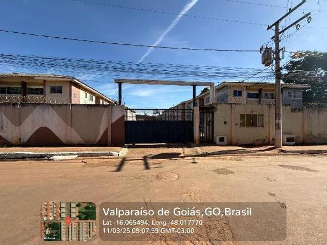 Apartamento venda em Chácaras Anhanguera, Valparaíso de Goiás