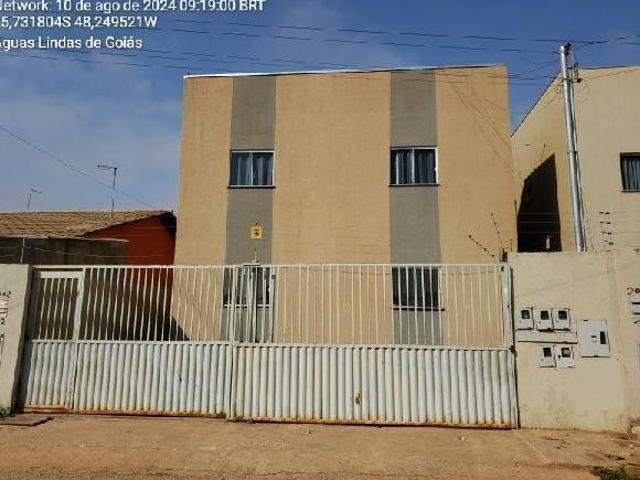 Apartamento venda em Região Geográfica Imediata de Águas Lindas de Goiás, Região Integrada de Desenvolvimento do Distrito Federal e Entorno