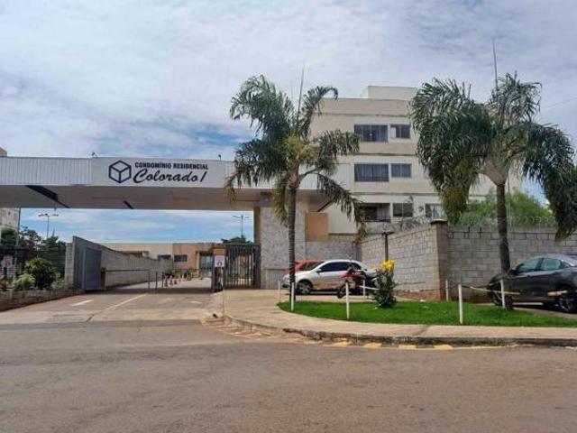 Apartamento venda em Chácaras Colorado, Anápolis