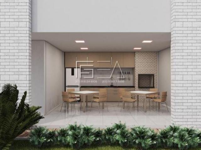 Apartamento venda em Parque Serrano, Formosa