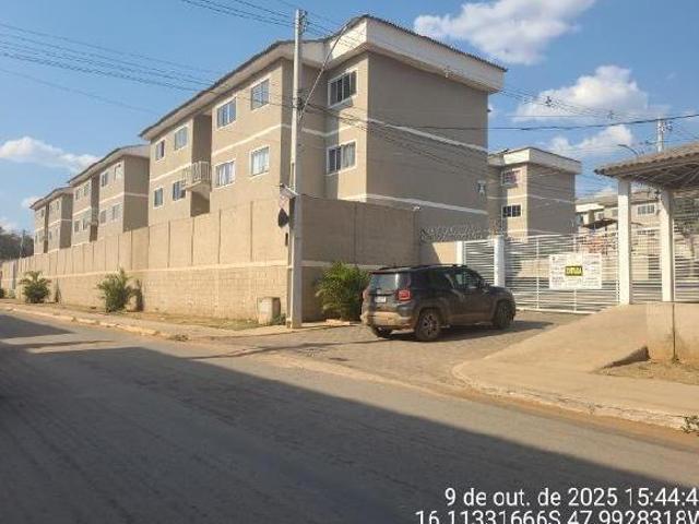 Apartamento venda em Região Geográfica Imediata de Luziânia, Região Integrada de Desenvolvimento do Distrito Federal e Entorno