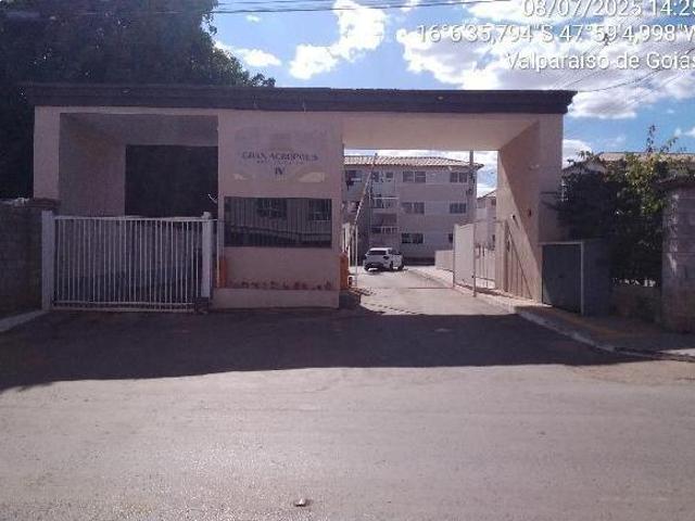 Apartamento venda em Chácaras Benvinda, Valparaíso de Goiás