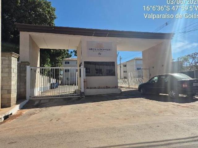 Apartamento venda em Chácaras Benvinda, Valparaíso de Goiás