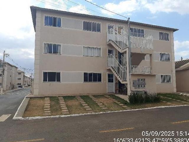 Apartamento venda em Chácaras Benvinda, Valparaíso de Goiás