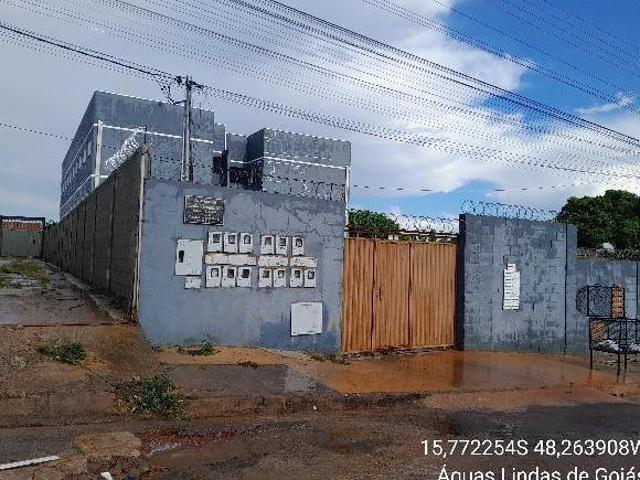 Apartamento venda em Região Geográfica Imediata de Águas Lindas de Goiás, Região Integrada de Desenvolvimento do Distrito Federal e Entorno