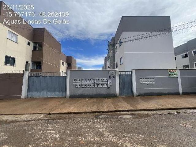 Apartamento venda em Região Geográfica Imediata de Águas Lindas de Goiás, Região Integrada de Desenvolvimento do Distrito Federal e Entorno