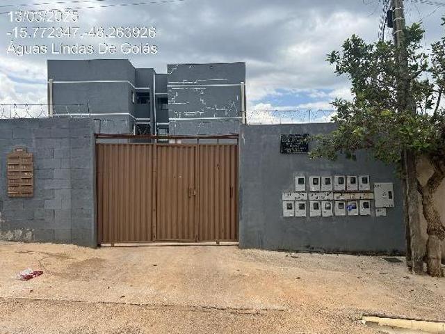 Apartamento venda em Região Geográfica Imediata de Águas Lindas de Goiás, Região Integrada de Desenvolvimento do Distrito Federal e Entorno
