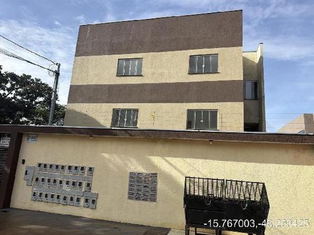 Apartamento venda em Região Geográfica Imediata de Águas Lindas de Goiás, Região Integrada de Desenvolvimento do Distrito Federal e Entorno
