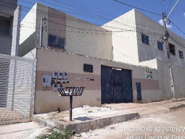 Apartamento venda em Águas Lindas de Goiás, Região Geográfica Intermediária de Luziânia-Águas Lindas de Goiás