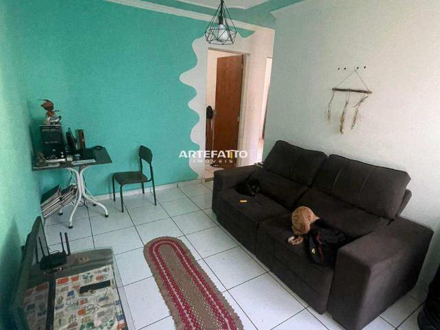 Apartamento venda em Região Imediata de Franca, Juranda
