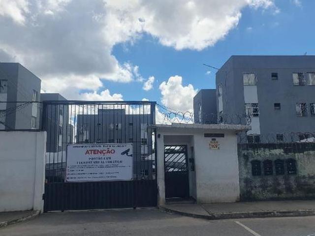 Apartamento venda em São Benedito, Santa Luzia