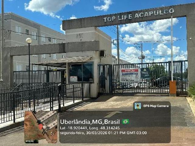 Apartamento venda em Região Geográfica Imediata de Uberlândia, Oliveira Fortes
