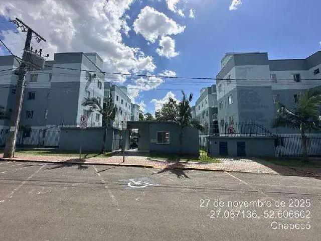 Apartamento venda em Região Geográfica Imediata de Chapecó, Chapecó