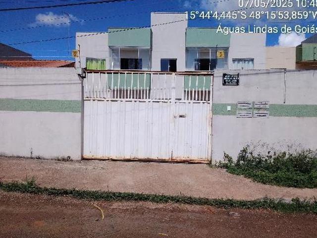 Apartamento venda em Região Geográfica Imediata de Águas Lindas de Goiás, Região Integrada de Desenvolvimento do Distrito Federal e Entorno