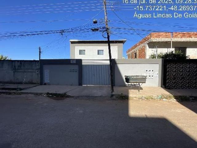 Apartamento venda em Região Geográfica Imediata de Águas Lindas de Goiás, Região Integrada de Desenvolvimento do Distrito Federal e Entorno