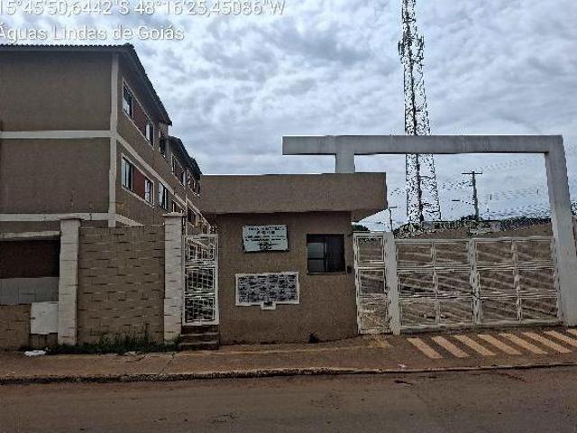 Apartamento venda em Região Geográfica Imediata de Águas Lindas de Goiás, Região Integrada de Desenvolvimento do Distrito Federal e Entorno