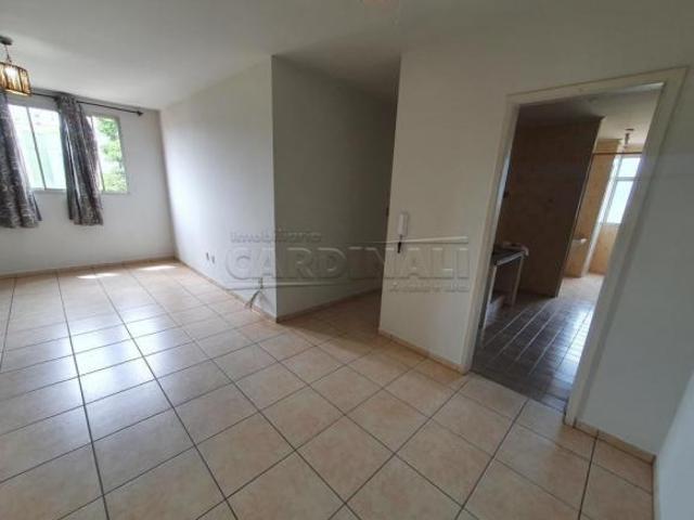 Apartamento venda em Parque Arnold Schmidt, São Carlos