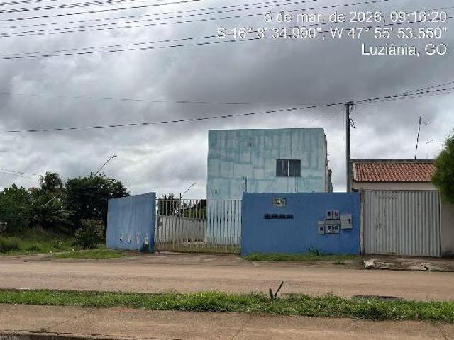 Apartamento venda em Região Geográfica Imediata de Luziânia, Região Integrada de Desenvolvimento do Distrito Federal e Entorno