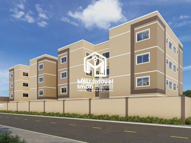 Apartamento venda em Cidade Jardins, Valparaíso de Goiás