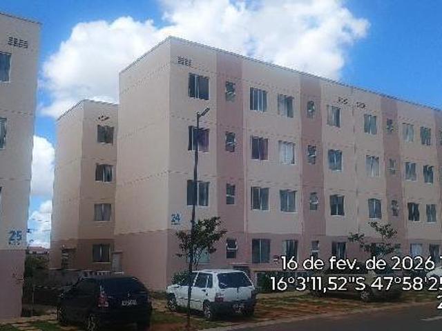 Apartamento venda em Região Geográfica Imediata de Luziânia, Região Integrada de Desenvolvimento do Distrito Federal e Entorno