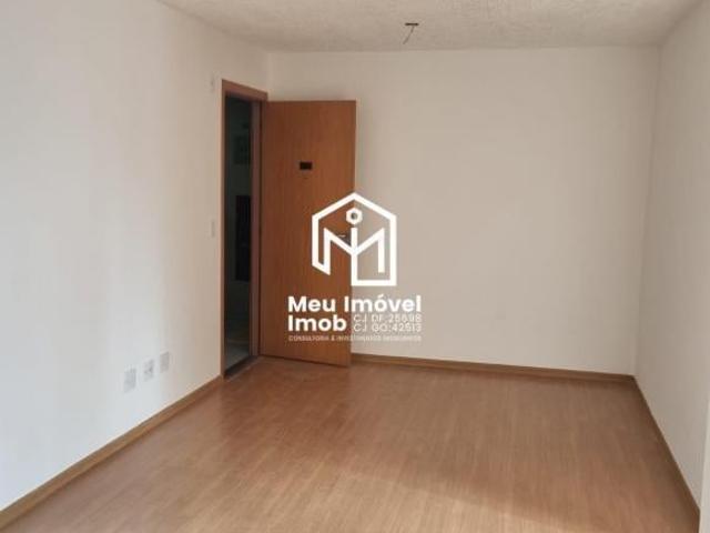 Apartamento venda em Cidade Jardins, Valparaíso de Goiás