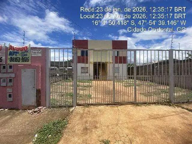 Apartamento venda em Região Geográfica Imediata de Luziânia, Região Integrada de Desenvolvimento do Distrito Federal e Entorno
