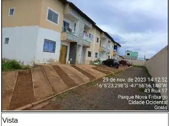 Apartamento venda em Região Geográfica Imediata de Luziânia, Região Integrada de Desenvolvimento do Distrito Federal e Entorno
