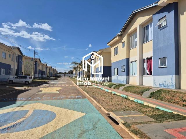 Apartamento venda em Cidade Ocidental, Região Geográfica Intermediária de Luziânia-Águas Lindas de Goiás