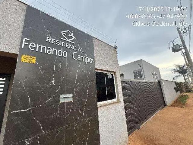Apartamento venda em Região Geográfica Imediata de Luziânia, Região Integrada de Desenvolvimento do Distrito Federal e Entorno
