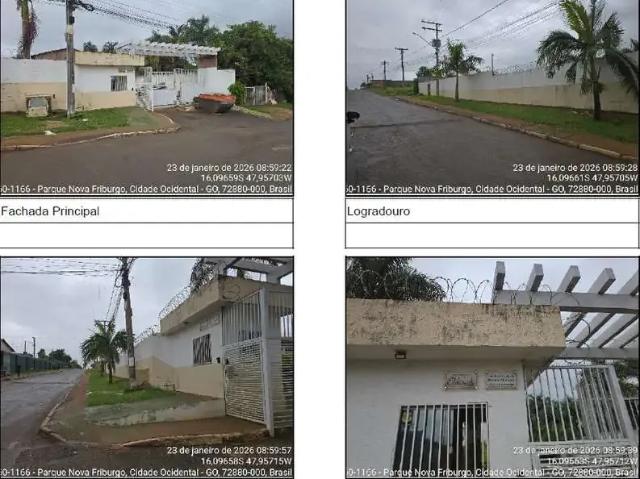 Apartamento venda em Região Geográfica Imediata de Luziânia, Região Integrada de Desenvolvimento do Distrito Federal e Entorno