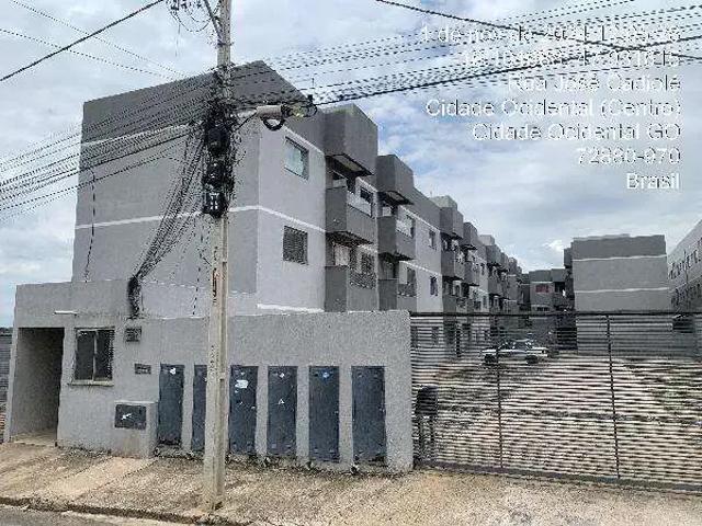 Apartamento venda em Região Geográfica Imediata de Luziânia, Região Integrada de Desenvolvimento do Distrito Federal e Entorno