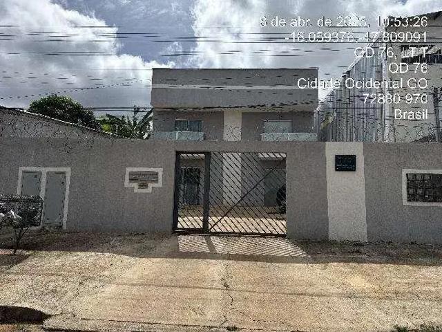Apartamento venda em Região Geográfica Imediata de Luziânia, Região Integrada de Desenvolvimento do Distrito Federal e Entorno