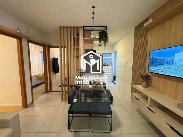 Apartamento venda em Cidade Ocidental, Região Geográfica Intermediária de Luziânia-Águas Lindas de Goiás