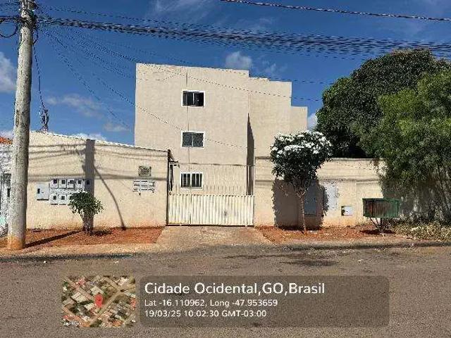Apartamento venda em Região Geográfica Imediata de Luziânia, Região Integrada de Desenvolvimento do Distrito Federal e Entorno