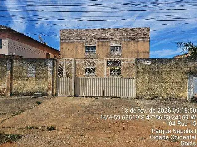 Apartamento venda em Região Geográfica Imediata de Luziânia, Região Integrada de Desenvolvimento do Distrito Federal e Entorno
