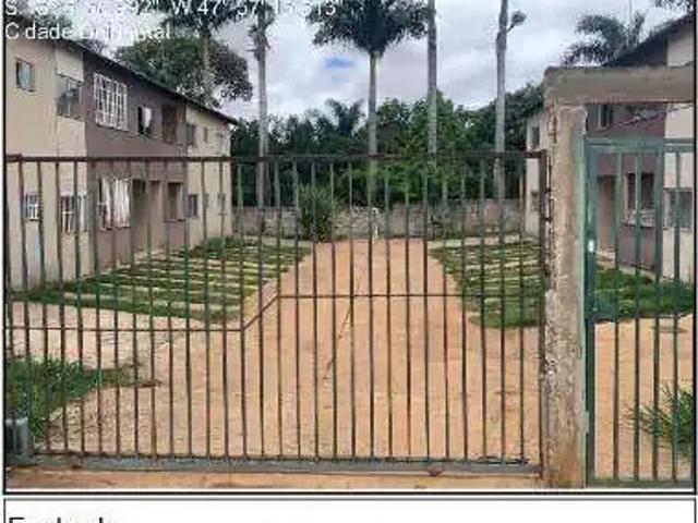 Apartamento venda em Região Geográfica Imediata de Luziânia, Região Integrada de Desenvolvimento do Distrito Federal e Entorno