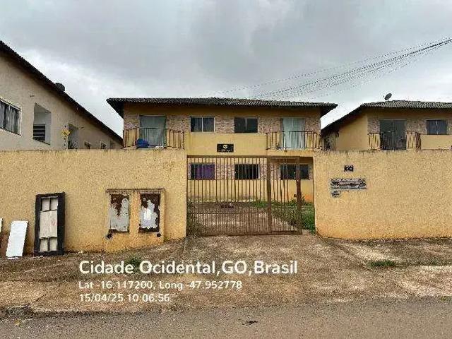 Apartamento venda em Região Geográfica Imediata de Luziânia, Região Integrada de Desenvolvimento do Distrito Federal e Entorno