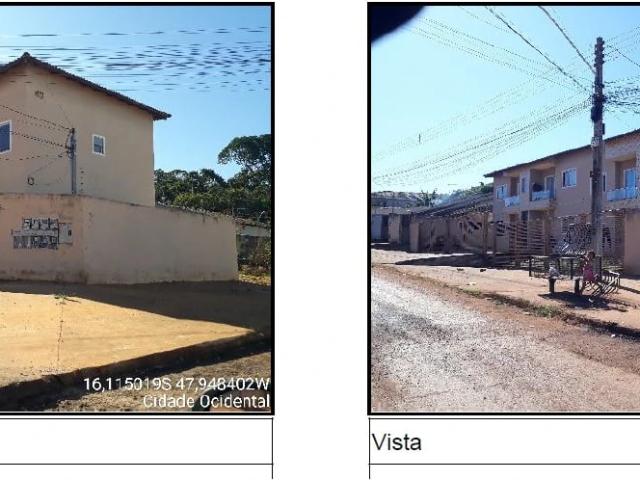 Apartamento venda em Cidade Ocidental, Região Geográfica Intermediária de Luziânia-Águas Lindas de Goiás