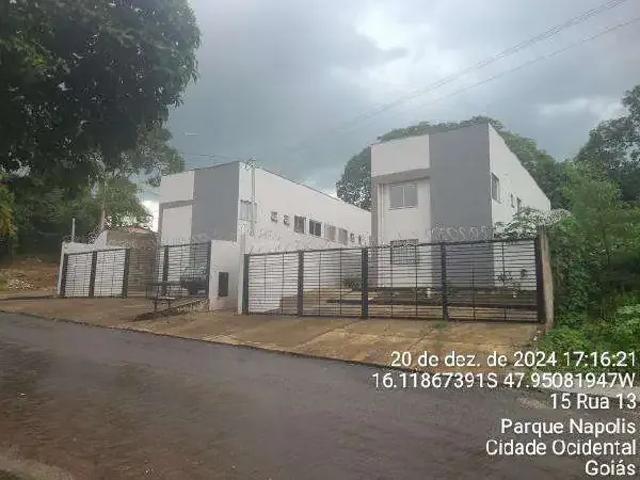 Apartamento venda em Região Geográfica Imediata de Luziânia, Região Integrada de Desenvolvimento do Distrito Federal e Entorno
