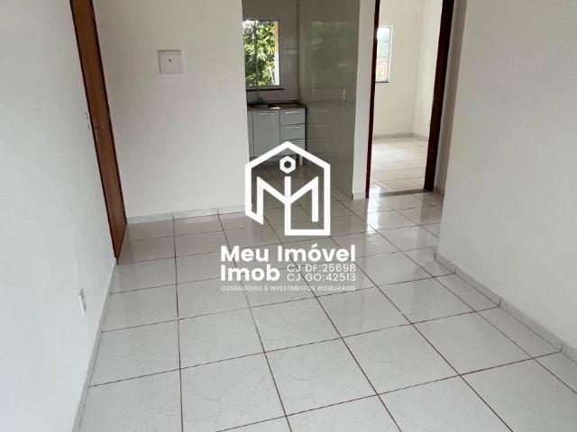 Apartamento venda em Cidade Ocidental, Região Geográfica Intermediária de Luziânia-Águas Lindas de Goiás