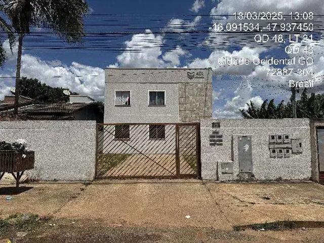 Apartamento venda em Região Geográfica Imediata de Luziânia, Região Integrada de Desenvolvimento do Distrito Federal e Entorno