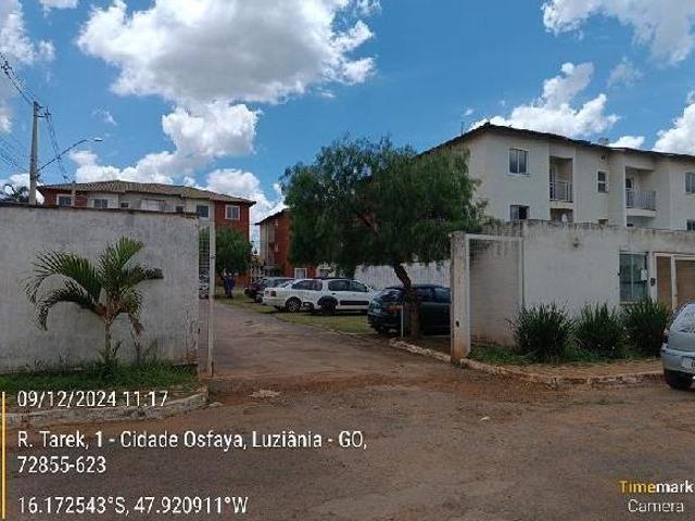 Apartamento venda em Cidade Osfaya, Luziânia
