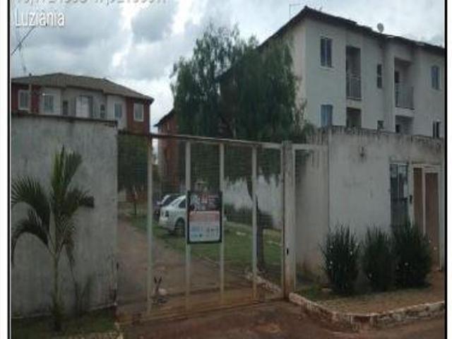 Apartamento venda em Região Geográfica Imediata de Luziânia, Região Integrada de Desenvolvimento do Distrito Federal e Entorno